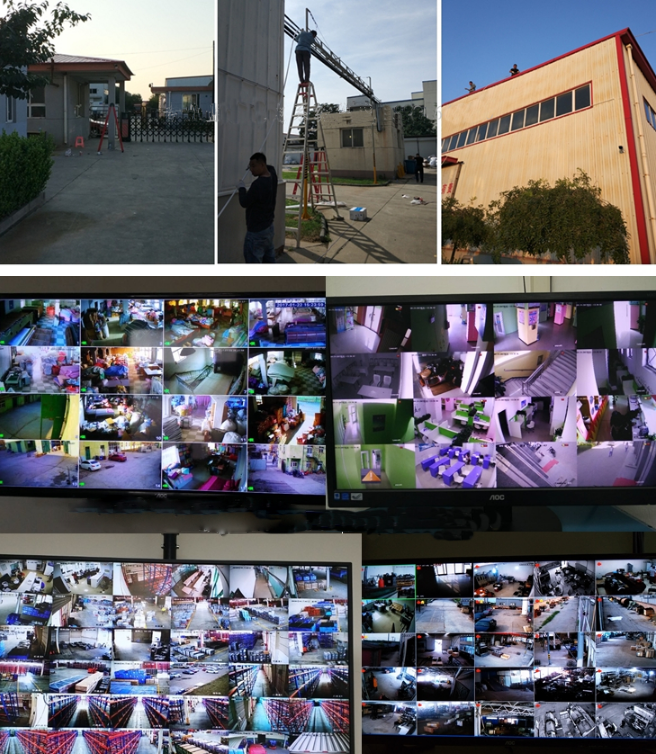 超市監(jiān)控安裝方案、商場監(jiān)控系統(tǒng)方案