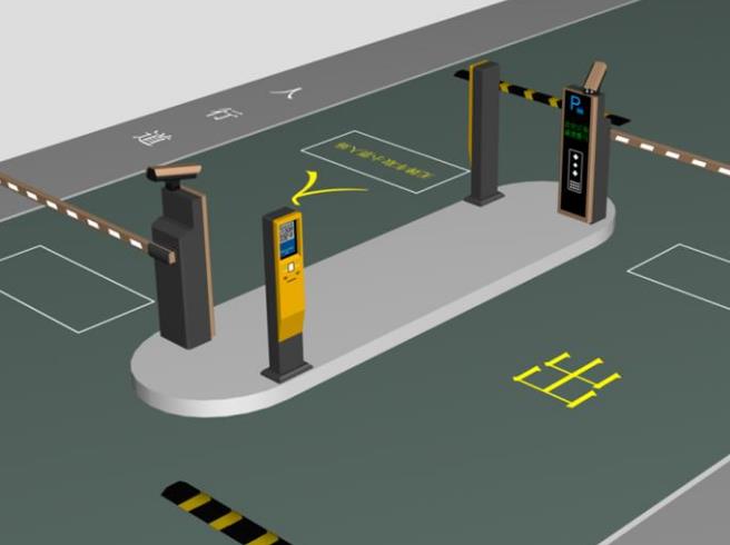 停車場管理系統(tǒng) 進(jìn)出口道閘 停車場管理系統(tǒng) 進(jìn)出口道閘