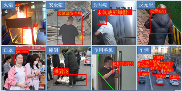 AI智能工廠監(jiān)控 AI智能工廠監(jiān)控