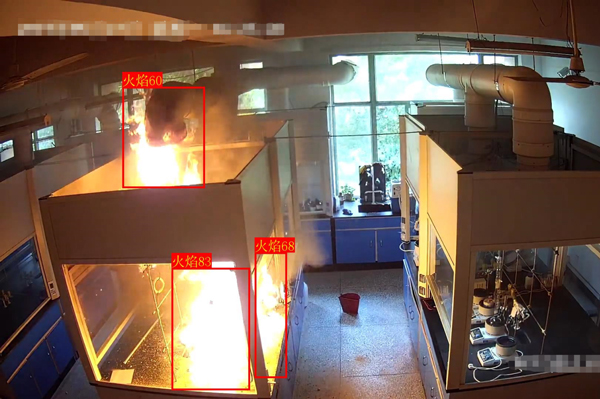 工廠火焰識別監(jiān)控 工廠火焰識別監(jiān)控