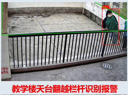 校園智能監(jiān)控系統功能